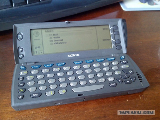 Помянем Nokia
