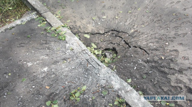 Обстановка в Славянске без прикрас