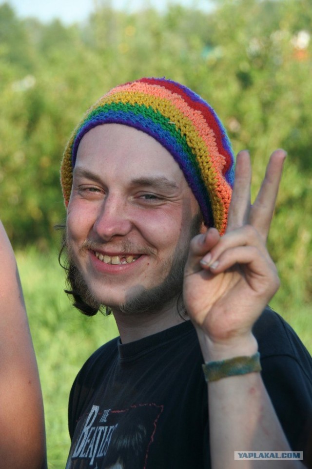Пустые холмы 2011