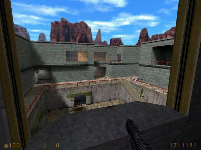 Half-Life - жгучей ностальгии псто