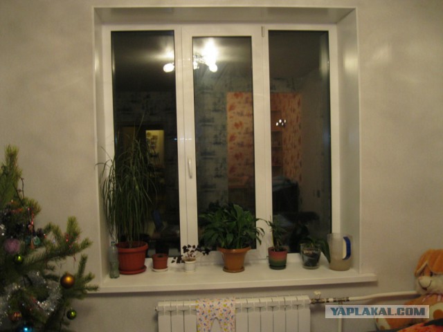 Ремонт в комнате 21 кв. м.