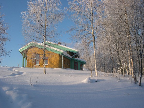 Деревня Светлана.