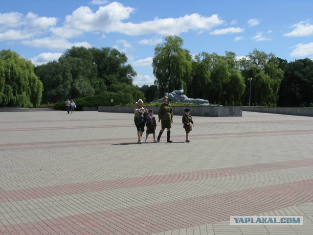 На авто по Европе.