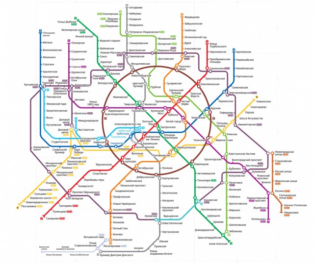 Метро в Подмосковье: Котельники