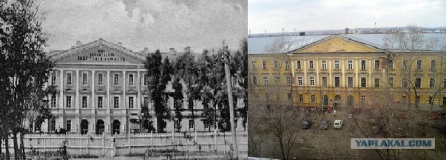 "Сквозь время"