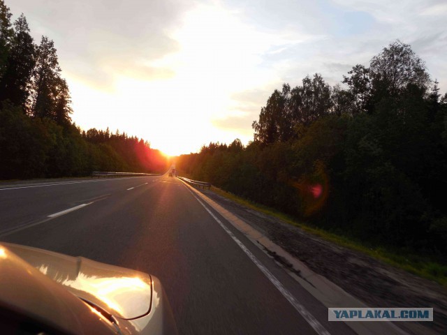Карелия. Рыбалка.
