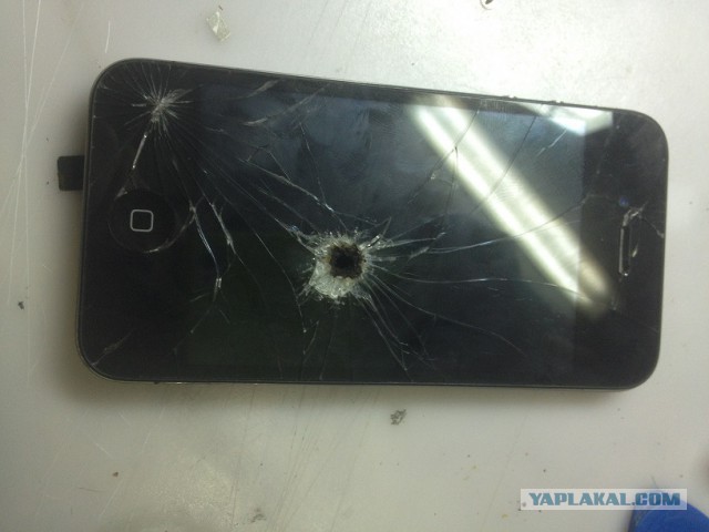 Что люди умудряются делать со своими iPhone