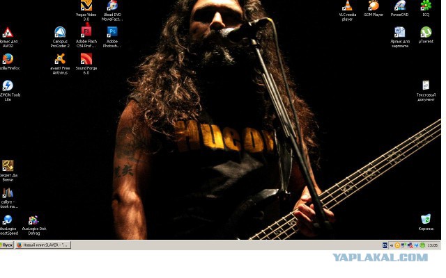 Новый клип SLAYER - "Repentless"
