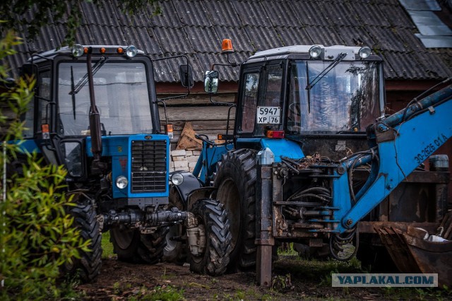 Углич. Место контрастов