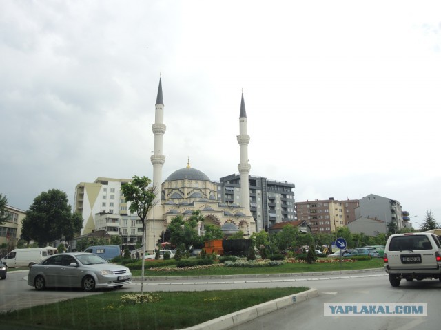 Балканы 2015