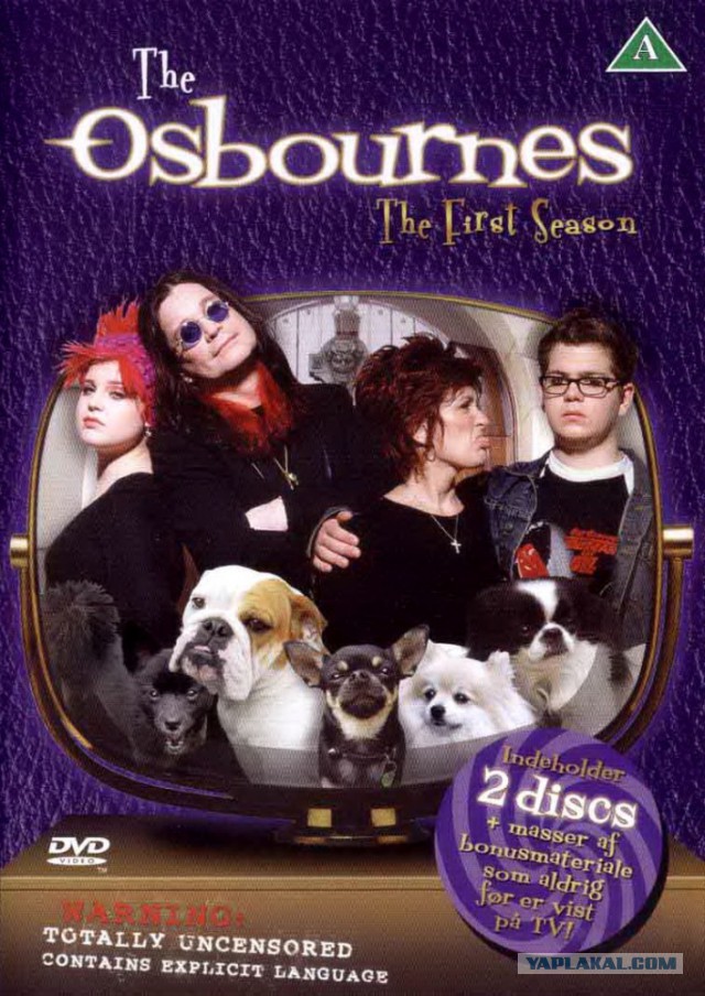 Ozzy Osbourne смотрит свои клипы 80-х