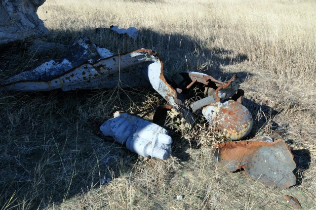 Один день на Саур-могиле