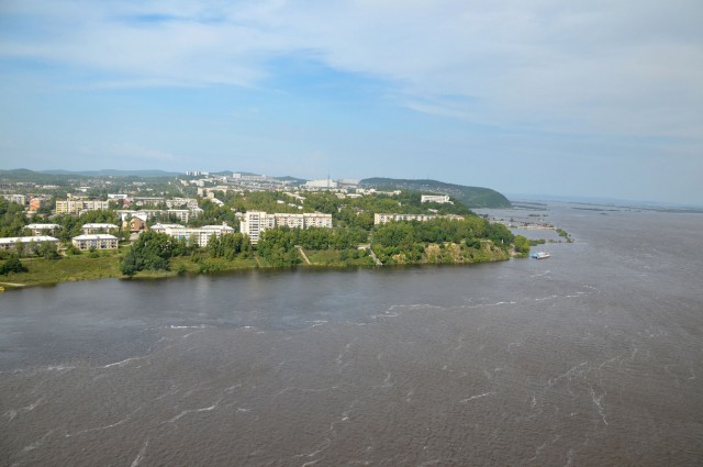 Амур. Пост о реке и немного о людях