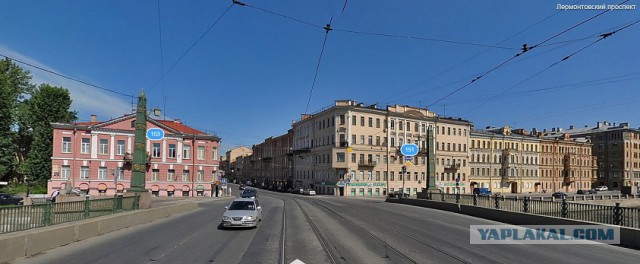 Коллекция редких старых фотографий Петербурга