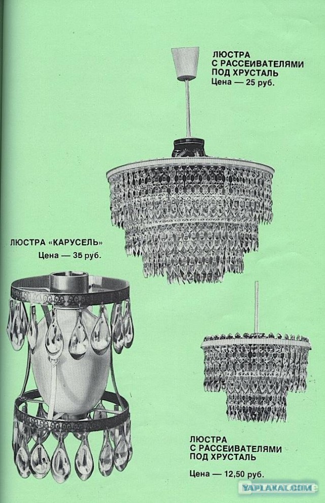 Советский каталог электроники начала 1980-х.