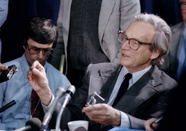 Сегодня 30 лет катастрофе "Челленджера"