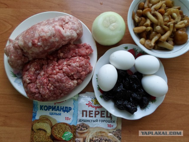 10 лет разделу "Кулинария"