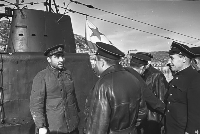 Лица героев Великой Отечественной Войны