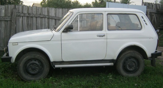 АвтоВАЗ начал продажи «городской» пятидверной «Нивы»