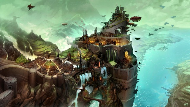 Фантастический арт