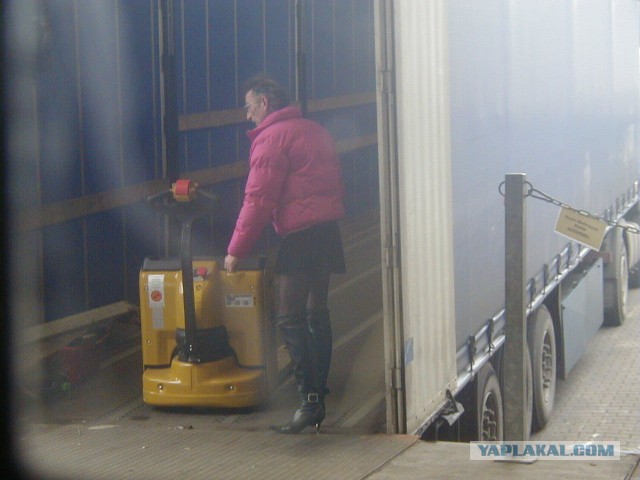 Везут же люди!