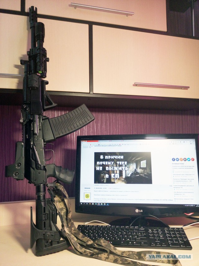 8 Причин почему тебе не выжить в БП