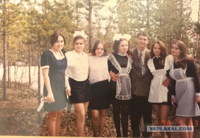 Девушки из 90-х
