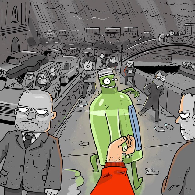 11 причин, чтобы бросить всё и переехать в Петербург