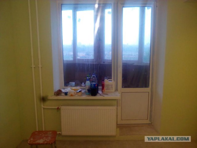 История покупки и ремонта одной квартиры