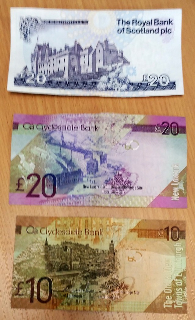 Самые красивые банкноты мира