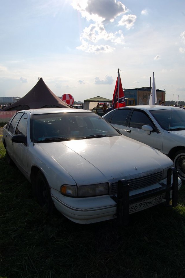 Автоэкзотика 2010