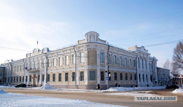Немного Самары