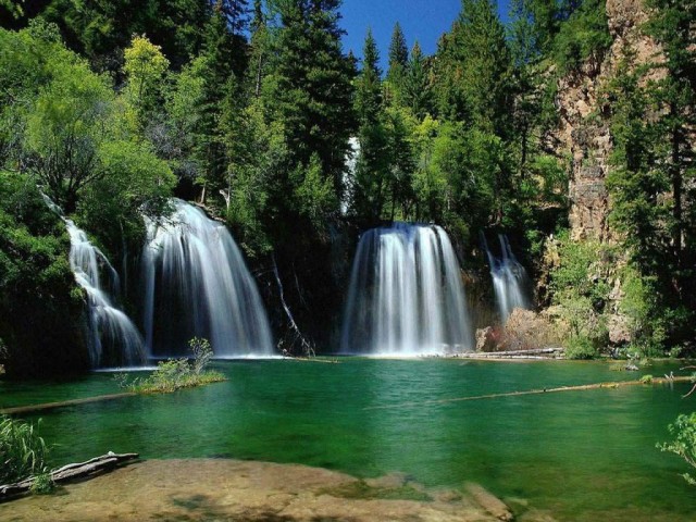 ВОДА. Моря, океаны, реки, водопады, капли, брызги