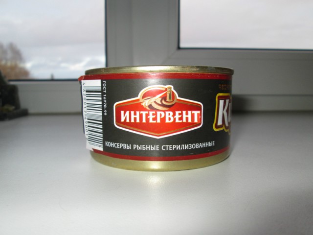 Рыбные консервы: "Доброфлот" vs #noname