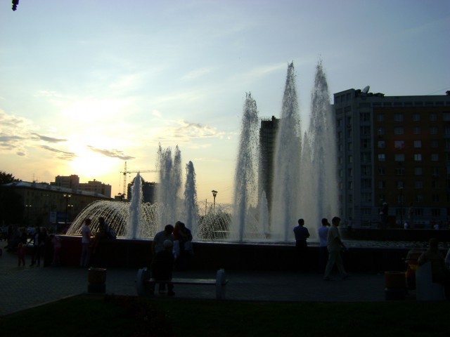 Новосибирск