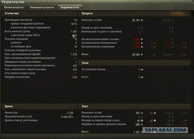 Wargaming 50! Пыщ пыщ, пробил! Урааа!