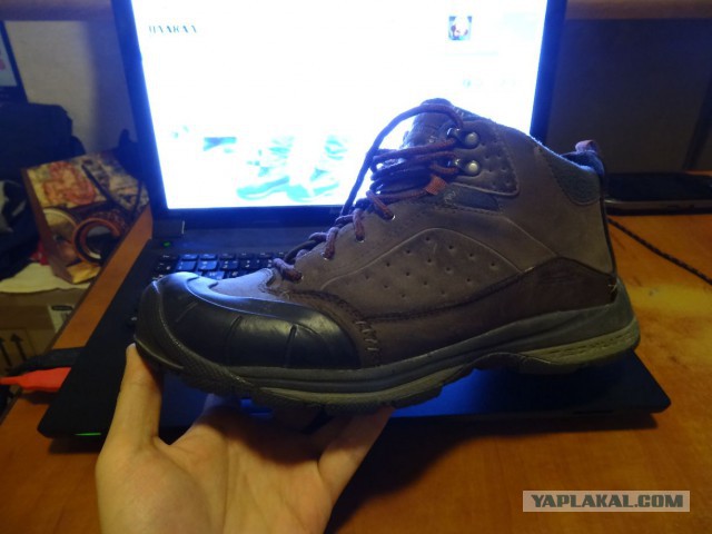 Columbia Titanium 2 часа ношения