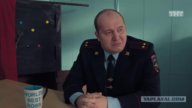 Выходишь, на улицу такой, а там вот ПОДАРОК!
