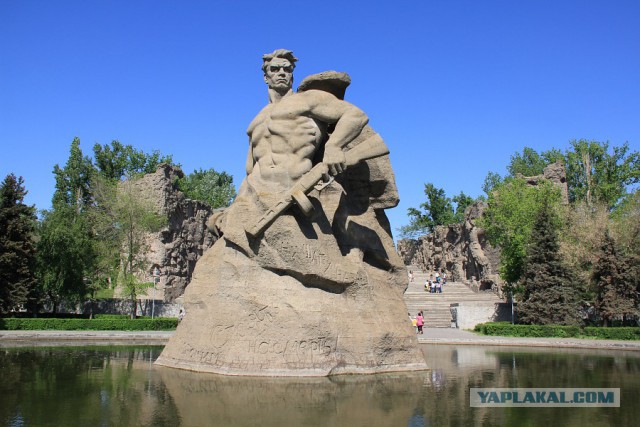 Мамаев Курган