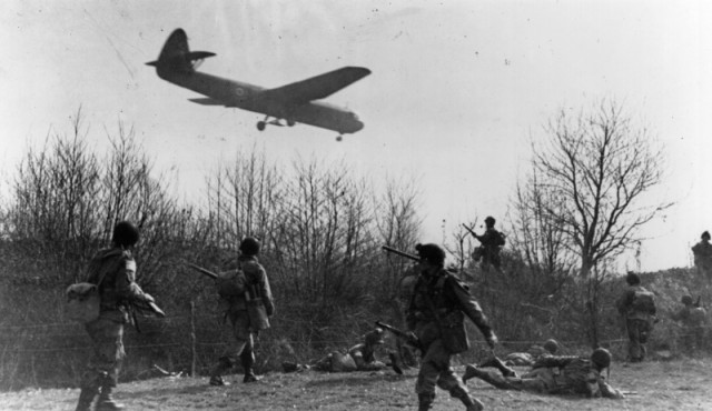 XX век в черно-белой фотографии. Авиация