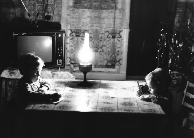 Фотографии русской деревни, которые вызывают ностальгию