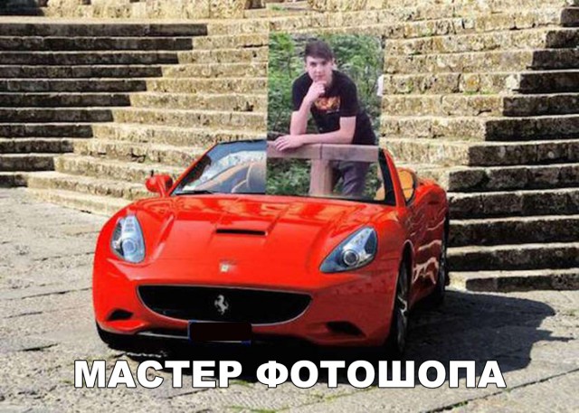 Нестандартный юмор