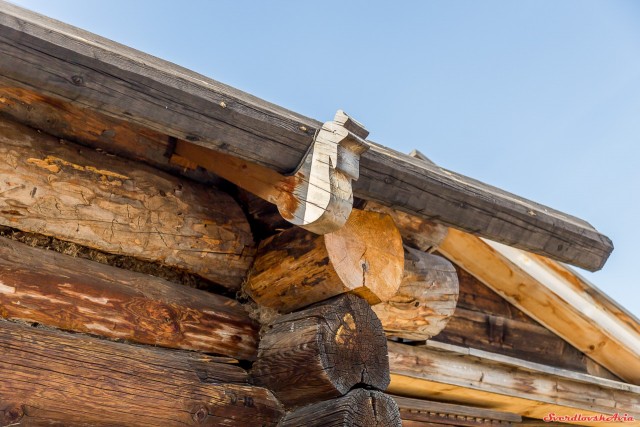 Особенности уральского домостроения и быта