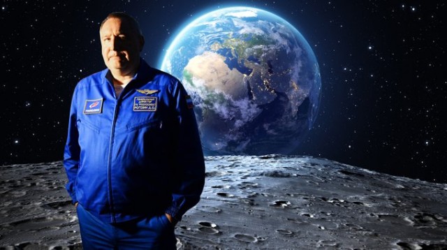 Рогозин поведал о «лифте» на Луну за «колоссальные средства»
