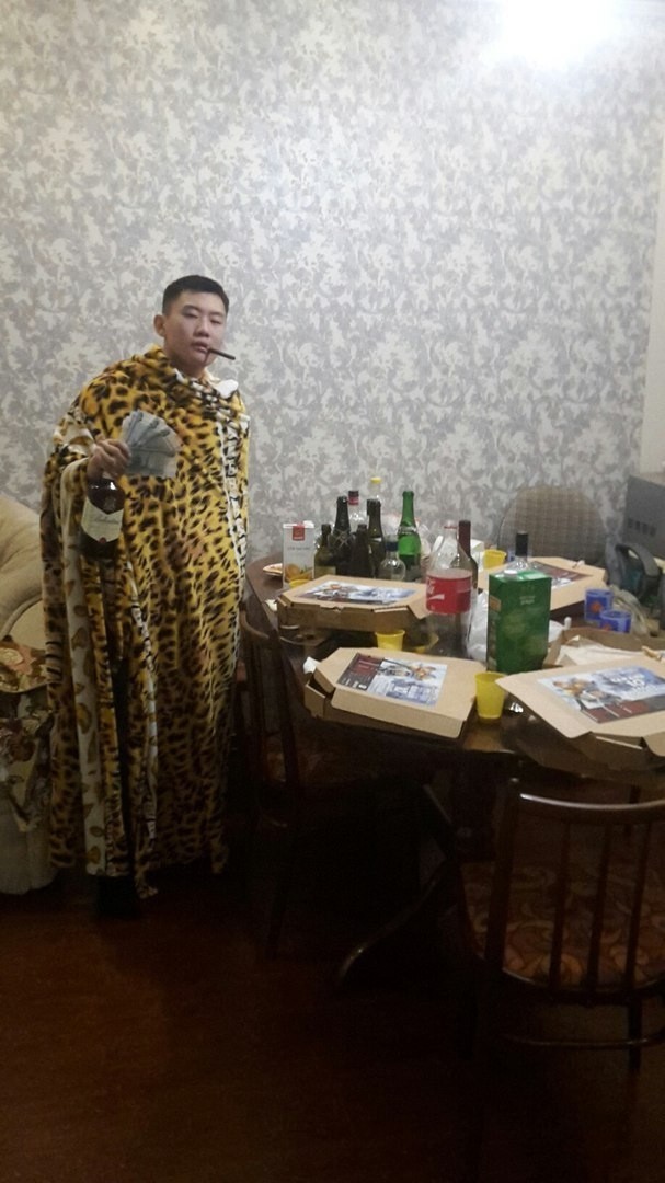 Скотсети и прочие интернеты 31.01.20