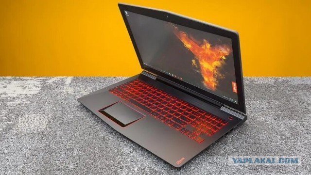 Игровой ноутбук Lenovo Legion Y520 / i7-7700/ 1050ti 4gb/ 16gb/FHD IPS