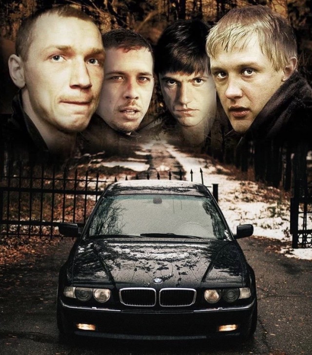 10 красивейших «киношных» автомобилей в истории Голливуда