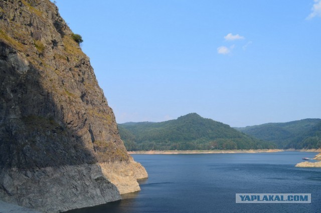 Путешествие по Румынии с семьёй на автомобиле