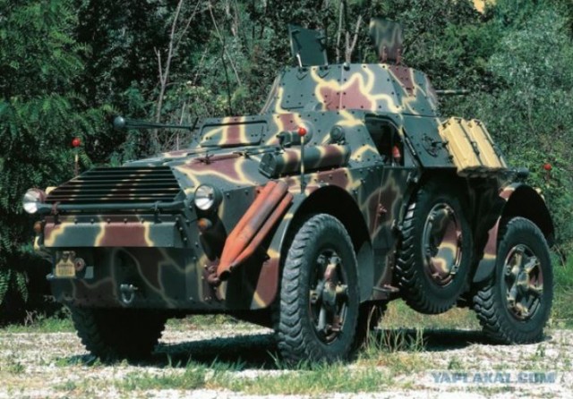 Короли перевоплощения: 16 шедевров военной маскировки