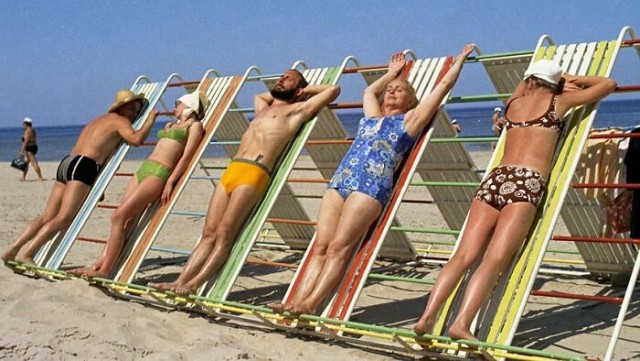 Фотографии из прошлого нашей страны